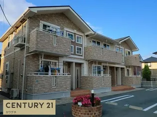 山口県宇部市則貞2【アパート】の外観