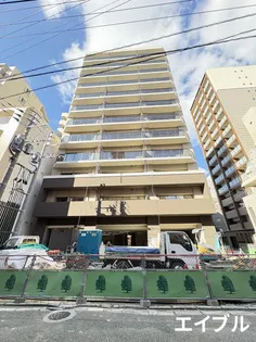 インシグニア渡辺通【10階】の外観