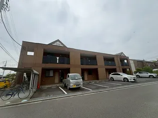 神奈川県平塚市北金目2【アパート】の外観