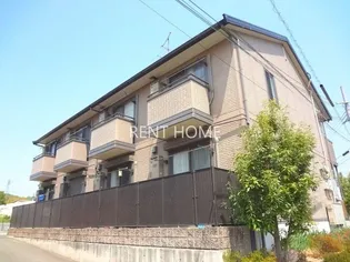 大阪府富田林市錦織北2【アパート】の外観