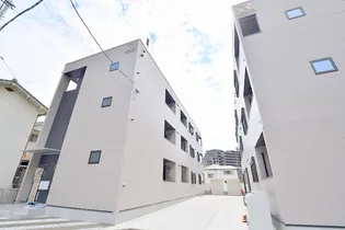 リノリノアパートメントWITHB棟の画像