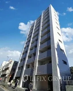 東京都文京区大塚5【マンション】の外観