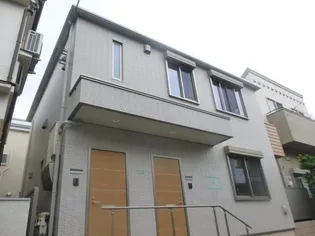 ラシーネ上用賀の画像