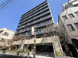 Urban Breeze 巣鴨【8階】の外観