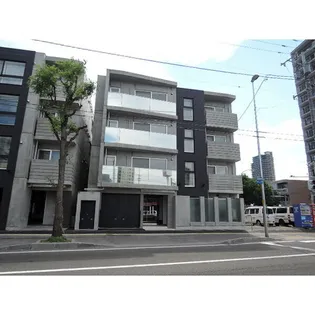 アオアクア東札幌の画像