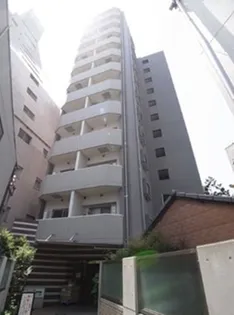 東京都新宿区若松町【マンション】の外観