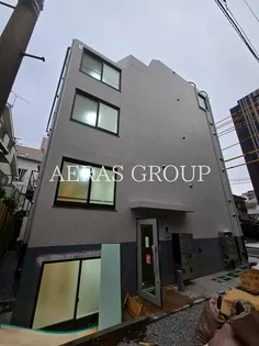 シーヴァレジデンス巣鴨【3階】の外観