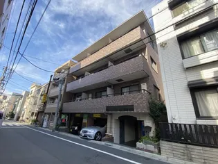 東京都豊島区池袋本町3【マンション】の外観