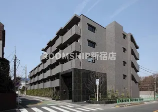 東京都練馬区豊玉南1【マンション】の外観