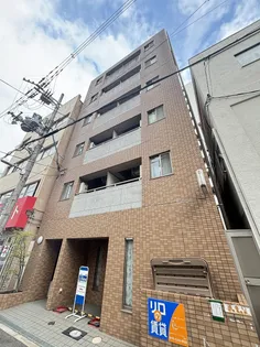 エスペランサ国分町【6階】の外観