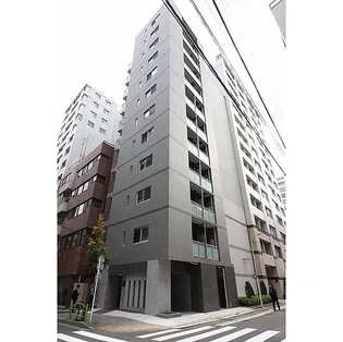 東京都中央区日本橋蛎殻町1【マンション】の外観