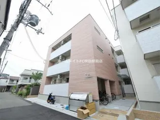 フジパレス吹田泉町サウスの画像