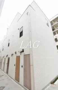 ミハス新大塚【1階】の外観