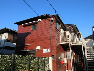 ヒラマツハイツの画像