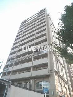 アーバンフラッツ五条堀川【15階】の外観