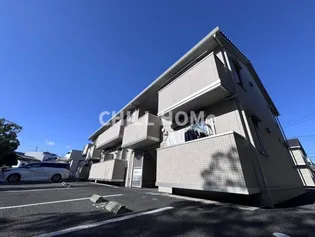 群馬県高崎市緑町1【アパート】の外観