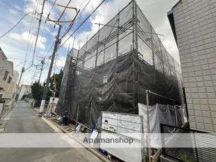 エトス初台【1階】の外観