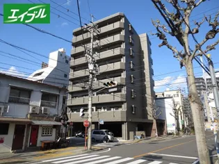 昴新栄【6階】の外観