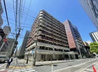 グリフィン横浜山下公園弐番館【5階】の外観