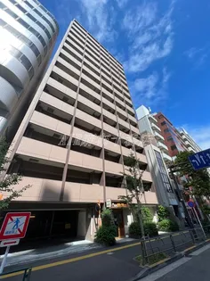 クリオ五反田【14階】の外観