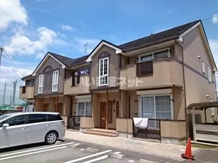 パティオ アルバーダ A棟の画像