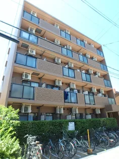 フロレスコ昭和町【4階】の外観