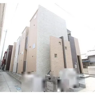 宮城県仙台市若林区三百人町【アパート】の外観