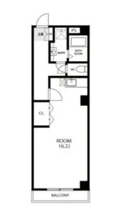 シーナIII【3階】の間取り