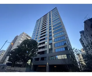 東京都千代田区三番町【マンション】の外観