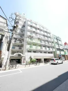 東京都台東区西浅草3【マンション】の外観