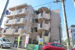 STAYニュータイプ【2階】の外観