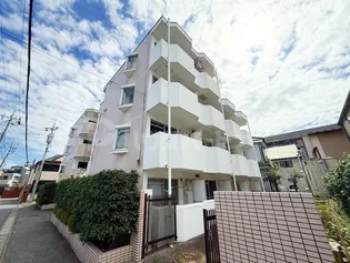 サンウィング南柏【3階】の外観