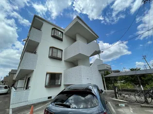 ユースハイム臼井【2階】の外観