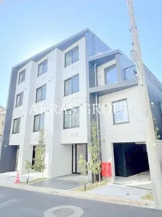 WHARF大井町WESTの画像