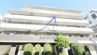 東京都世田谷区砧2【マンション】の外観
