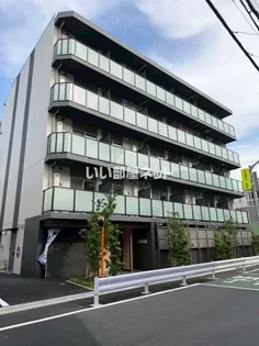 アイル グランデ押上ノースドゥーエ【2階】の外観