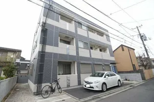 アルヴィータ元住吉【1階】の外観