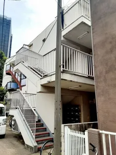 チェリーハイツ【3階】の外観