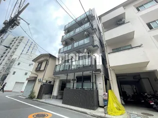 ピアコートTM赤羽弐番館【3階】の外観