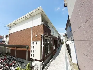 シャルム【1階】の外観