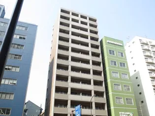 東京都港区高輪2【マンション】の外観