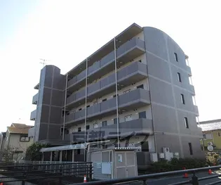 滋賀県大津市本堅田3【マンション】の外観