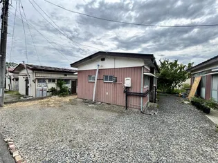 福島県会津若松市建福寺前【一戸建】の外観