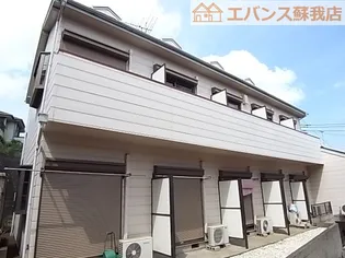 ラ・プリマヴェーラ【2階】の外観