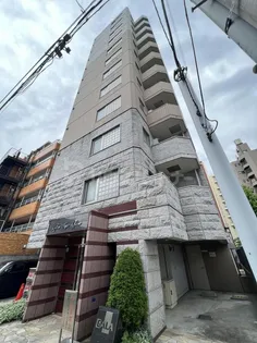 ガラ・ステージ大山【12階】の外観