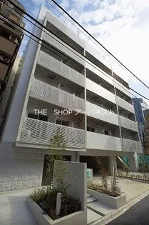 ヴォーガコルテ東新宿【2階】の外観