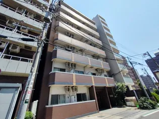 千葉県船橋市本郷町【マンション】の外観