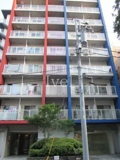 東京都台東区東上野1【マンション】の外観