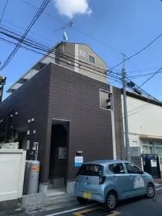 ヒラソル【1階】の外観