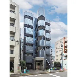東京都文京区水道1【マンション】の外観